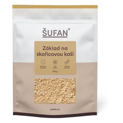 Šufan Základ na skořicovou kaši 500 g