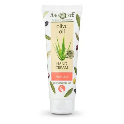 Aphrodite Krém na ruce Aloe Vera 100ml