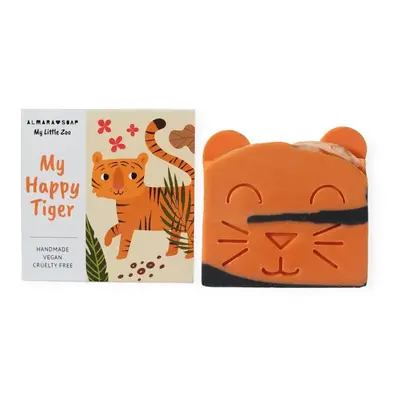 Almara Soap Mýdlo My Happy Tiger Almara soap 100g