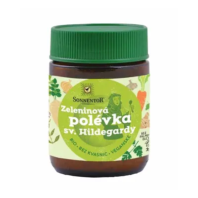 Sonnentor Zeleninová polévka sv. Hildegardy 120 g