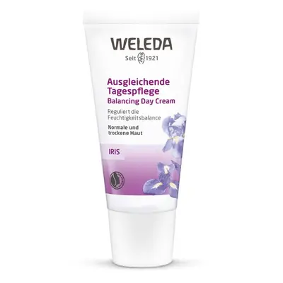 Weleda Kosatcový hydratační denní krém 30 ml