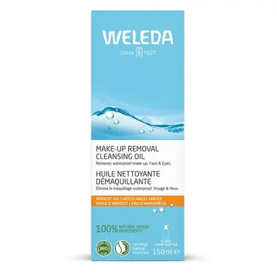 Weleda Čisticí a odličovací olej 150 ml