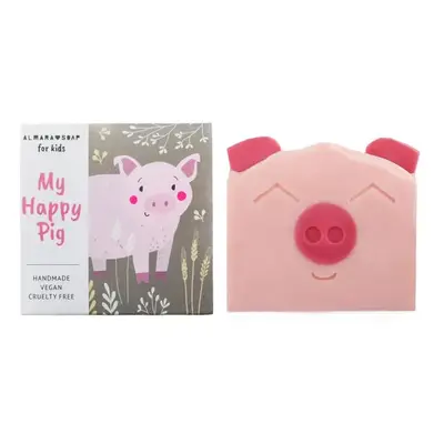 Almara Soap Mýdlo My Happy Pig 100 g