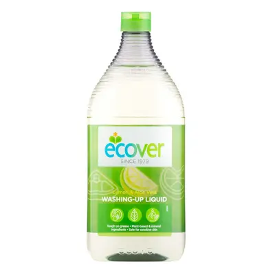 Ecover Přípravek na mytí nádobí s aloe a citronem 950 ml