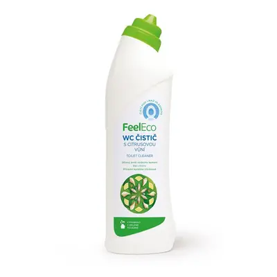 Feel eco Wc čistič 750ml