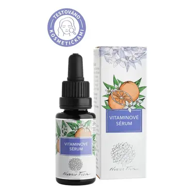 Vitaminové sérum Nobilis Tilia 20 ml