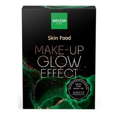 Weleda Skin Food make-up glow effect set