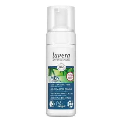 Jemná pěna na holení Lavera 150 ml