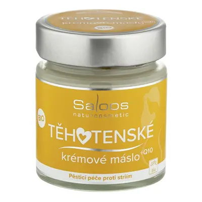 Saloos Bio Těhotenské krémové máslo 110 ml