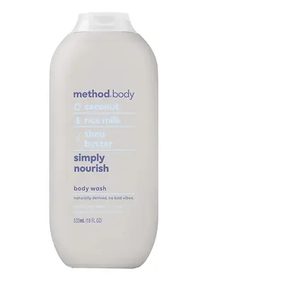 Method Sprchový gel Simply Nourish 532 ml