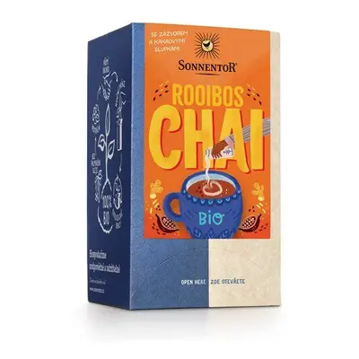 Sonnentor Chai rooibos bio 32,4 g