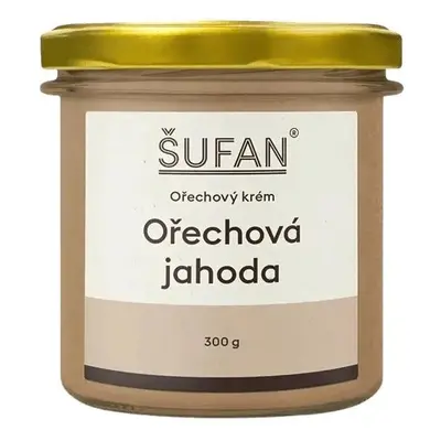 Šufan Ořechová jahoda 300 g