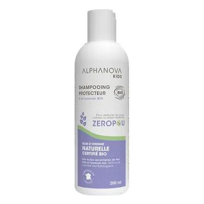 Alphanova Šampon proti vším 200ml BIO