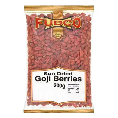 Fudco Goji - kustovnice čínská 200g