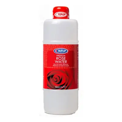 TOP - OP Růžová voda 600 ml