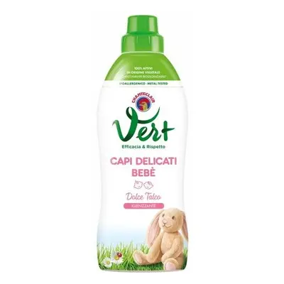 Chante Clair Vert Dětský prací prostředek Bebé 750 ml