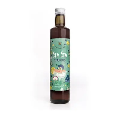 Sonnentor Čin čin sirup 500 ml