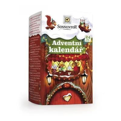 Sonnentor Adventní kalendář® 38,9 g