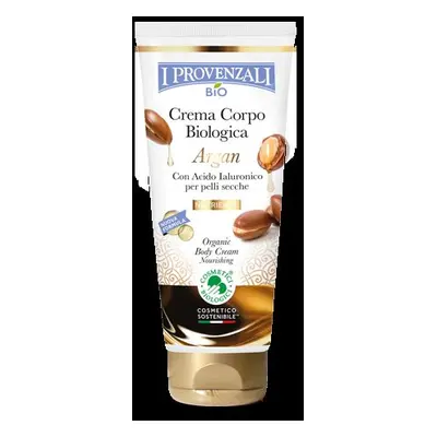 Tělový krém Argan I Provenzali 200ml