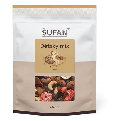 Šufan Dětský mix 200 g