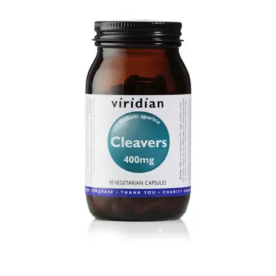 Viridian Cleavers 400mg 90 kapslí