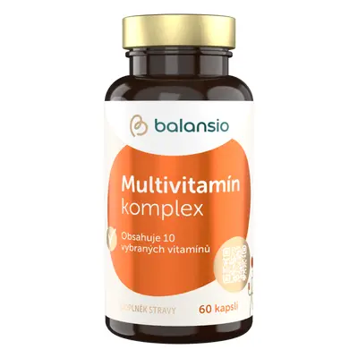 Multivitamín - Balansio, 60 kapslí