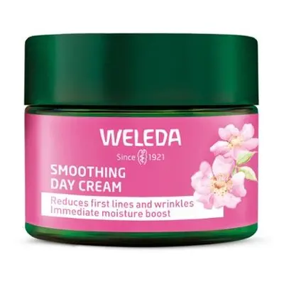 Weleda Rozjasňující denní krém Divoká růže a bílý čaj 40 ml