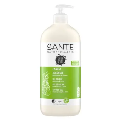 Sante Family Sprchový gel Ananas & Citrón 950ml