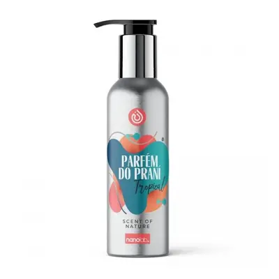 Nanolab Parfém do praní Tropical 150 ml