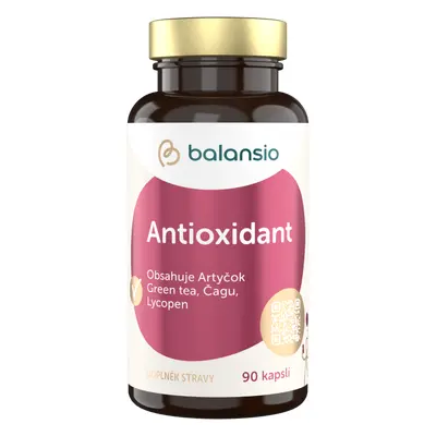 Balansio Antioxidant 90kapslí