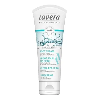 Lavera Basis Krém na nohy 75ml