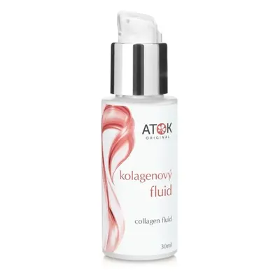 Atok Kolagenový fluid 30 ml