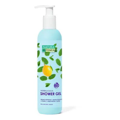 Natura Estonica Bylinný sprchový gel 400 ml