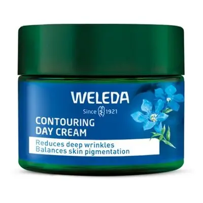 Weleda Liftingový denní krém Modrý hořec a Protěž alpská 40 ml