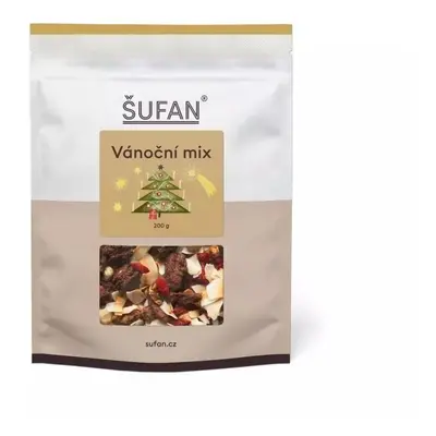 Šufan Vánoční mix 200g