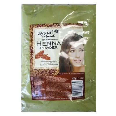 Ayumi Henna přírodní 500g