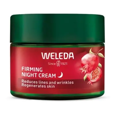 Weleda Zpevňující noční krém s Granátovým jablkem a Maca-Peptidy 40 ml