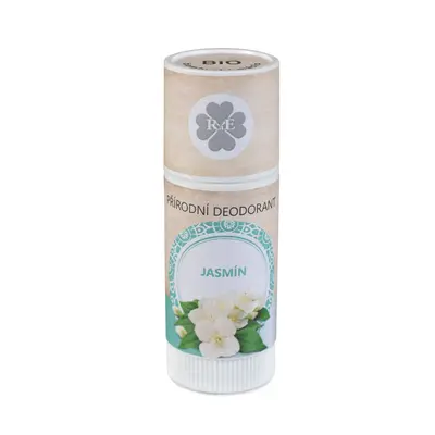 RaE přírodní tuhý deodorant Jasmín 25 ml