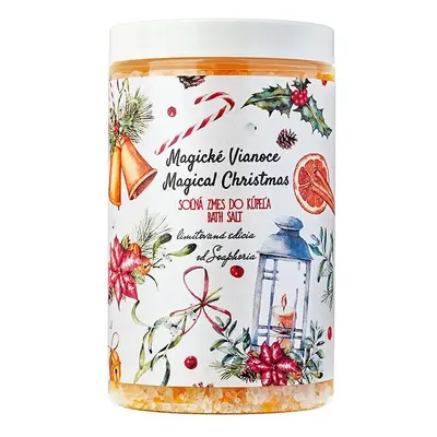 Sůl do koupele Magické Vánoce 500g Soaphoria