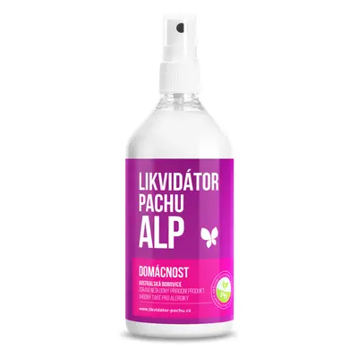 ALP ecology Likvidátor pachu ALP - Domácnost - Borovice Objem: 215 ml