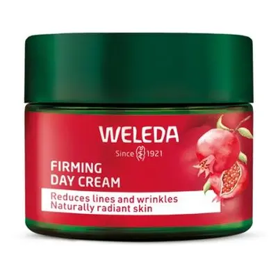 Weleda Zpevňující denní krém s granátovým jablkem a maca peptidy 40 ml