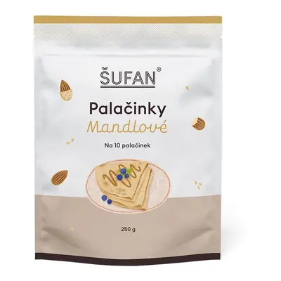 Šufan Mandlové palačinky 250 g