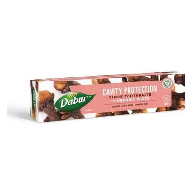 Dabur Zubní pasta s hřebíčkem pro citlivé zuby 100 ml