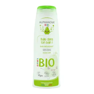 Alphanova pěna do koupele Hruška 250 ml BIO