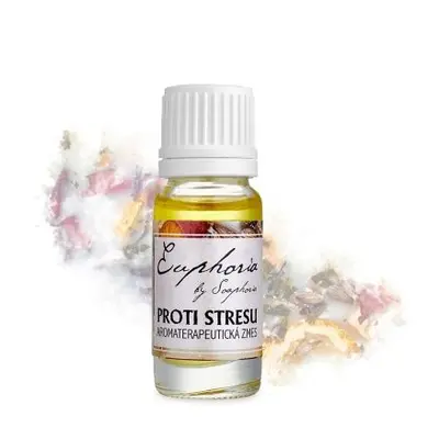 Soaphoria Proti stresu - aromaterapeutická směs přírodních silic 10 ml