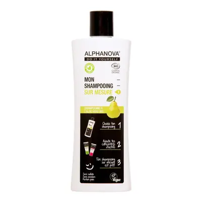 Alphanova Šampon DIY hruška 200ml