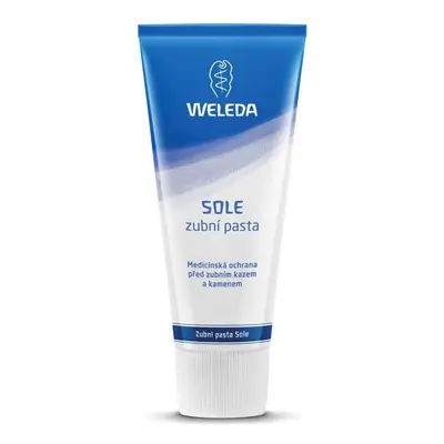 Weleda Zubní pasta Sole 75ml