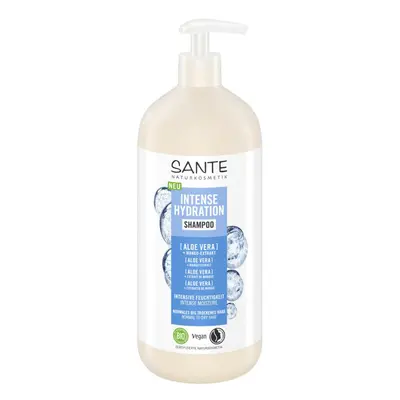 Sante Šampon Intenzivní hydratace Bio Mango & 3fázový proteinový komplex 950 ml