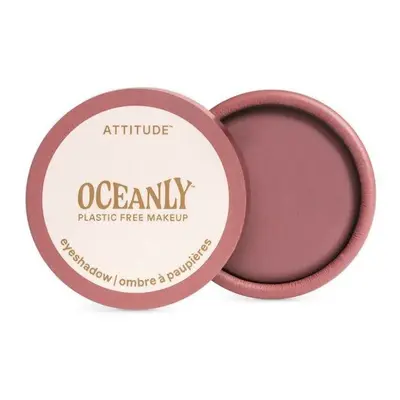 Attitude Krémové oční stíny Oceanly - Dusty Rose 5 ml