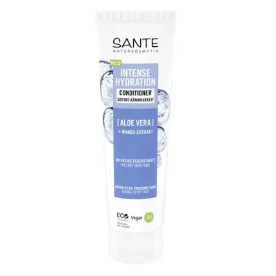 Sante Intenzivní hydratační kondicionér Bio Aloe Vera & Bio Mango 150 ml